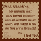 PRE ORDER - LARGE EXCLUSIVE CUSTOM MOTHERS DAY BLANKETS