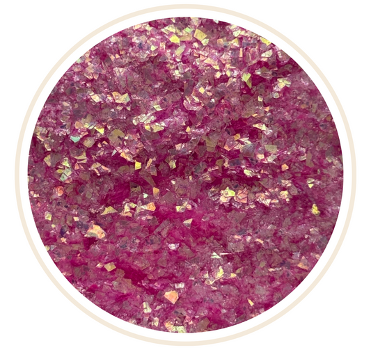 PINK FLUFFY GLITTER