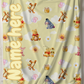 READY TO SHIP - LARGE HONEY CLOUDS BLANKET