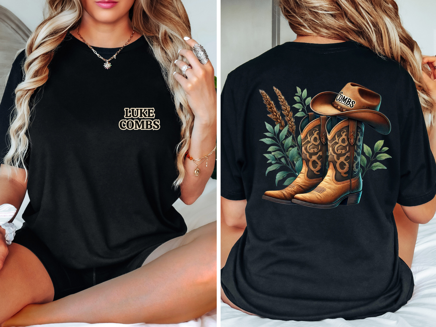 CUSTOM T SHIRTS