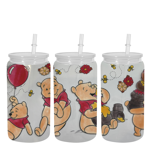 HONEY BEAR #10 - CLICK TO SELECT YOUR PREFERRED CUP