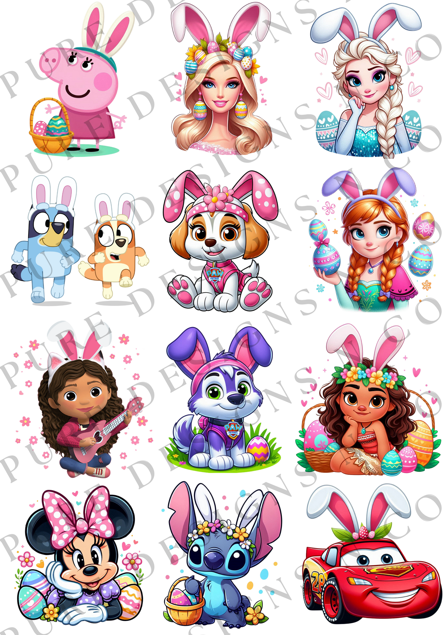 Cup + Sticker Sheet Bundles