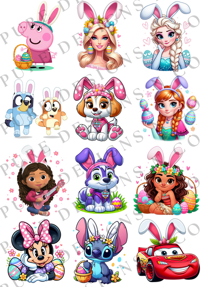 Cup + Sticker Sheet Bundles