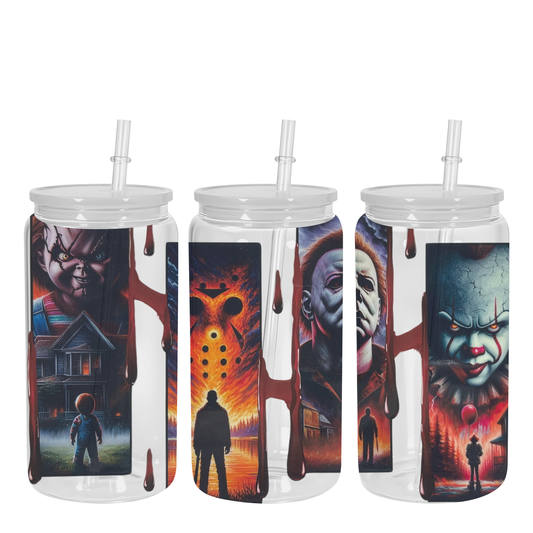 HORROR #5 - CLICK TO SELECT YOUR PREFERRED CUP