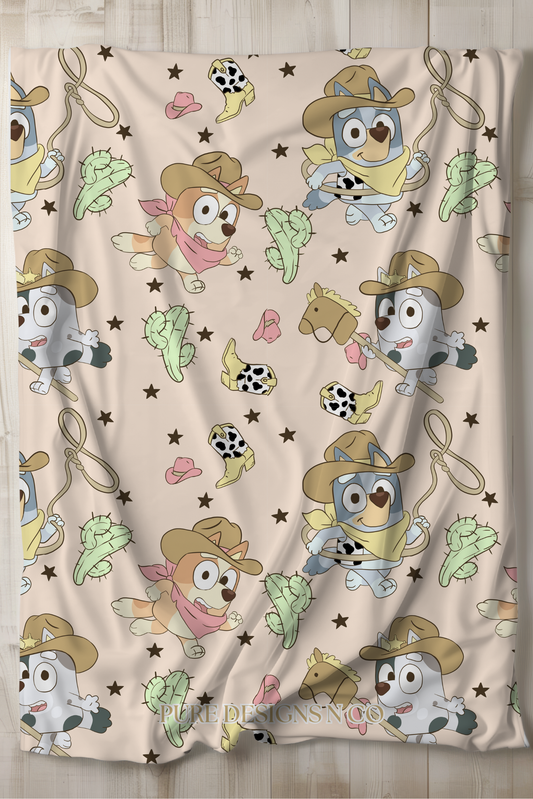 PRE ORDER - COUNTRY BLUE