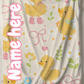 PRE ORDER - LARGE CUTE DUCKIE BLANKET