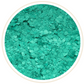 MATTE TEAL GLITTER