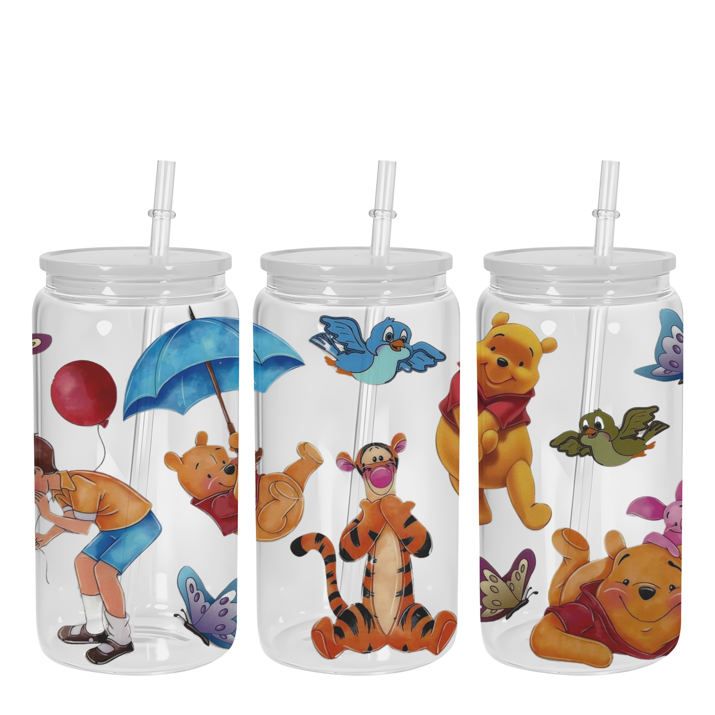 HONEY BEAR #11 - CLICK TO SELECT YOUR PREFERRED CUP