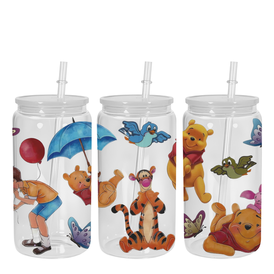 HONEY BEAR #11 - CLICK TO SELECT YOUR PREFERRED CUP