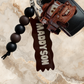 TRUCK KEYCHAIN WITH PERSONALISED NAME