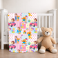 PRE ORDER - BABY MS. RACHEL BLANKET