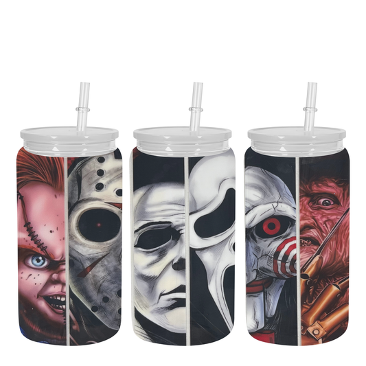 HORROR #4 - CLICK TO SELECT YOUR PREFERRED CUP