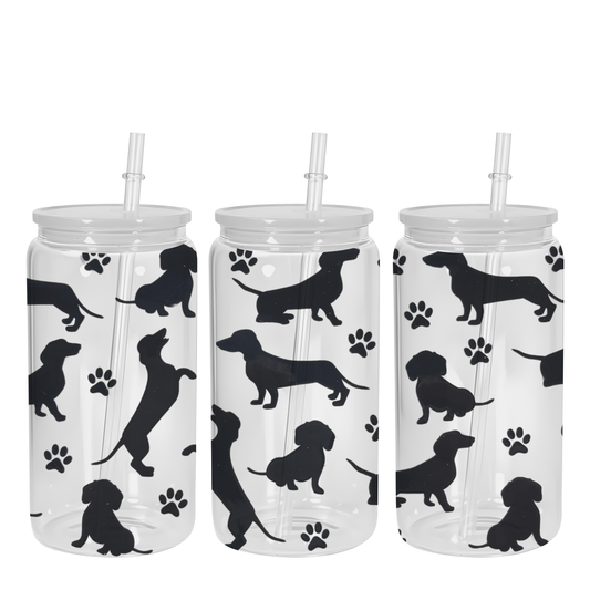 DACHSHUND #1 - CLICK TO SELECT YOUR PREFERRED CUP