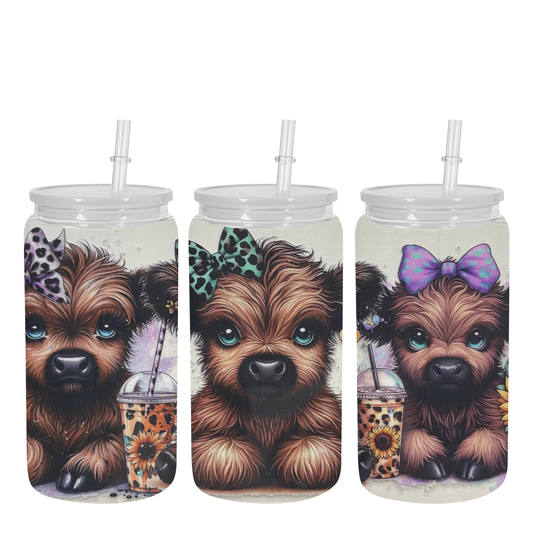 HIGHLAND COW #2 - CLICK TO SELECT YOUR PREFERRED CUP