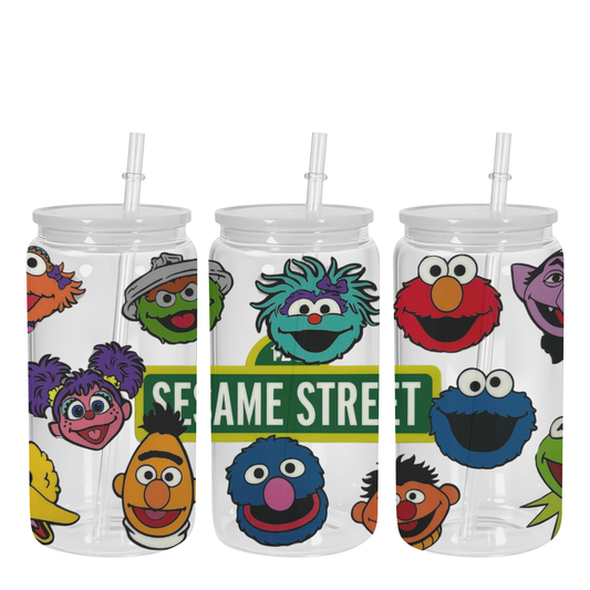 CHARACTER #38 - CLICK TO SELECT YOUR PREFERRED CUP