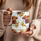 HIGHLAND COW MUG (15OZ)