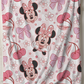 PRE ORDER - LARGE MINNIE BLANKET