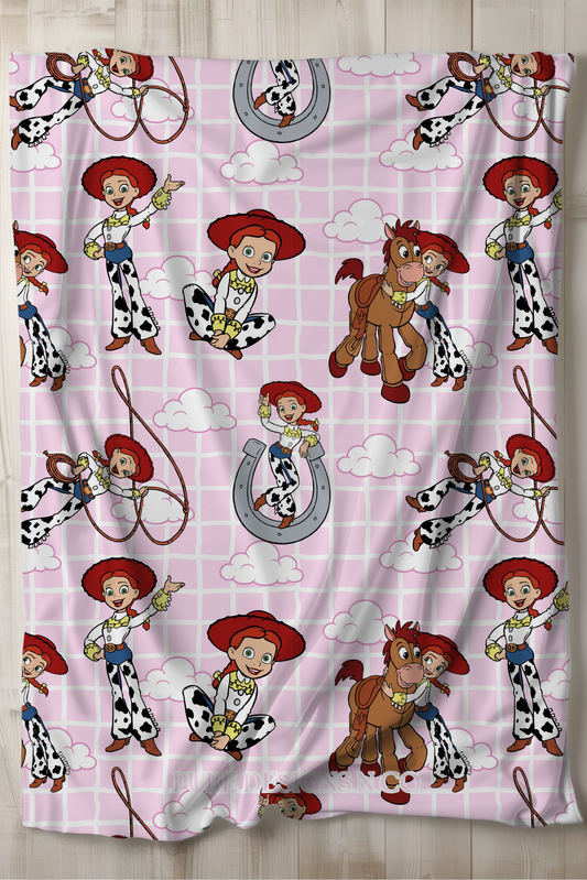 PRE ORDER - JESSIE BLANKET