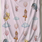 PRE ORDER - PINK BALLOON BLANKET