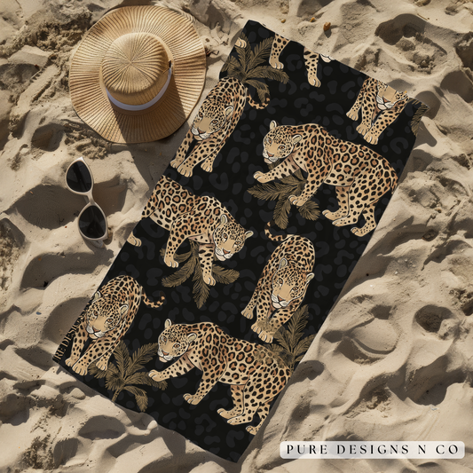 PRE ORDER - BROOKIE B BEACH TOWEL