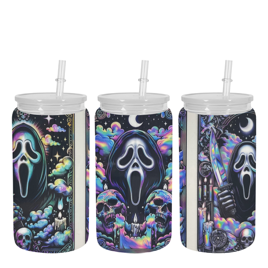HORROR #7- CLICK TO SELECT YOUR PREFERRED CUP