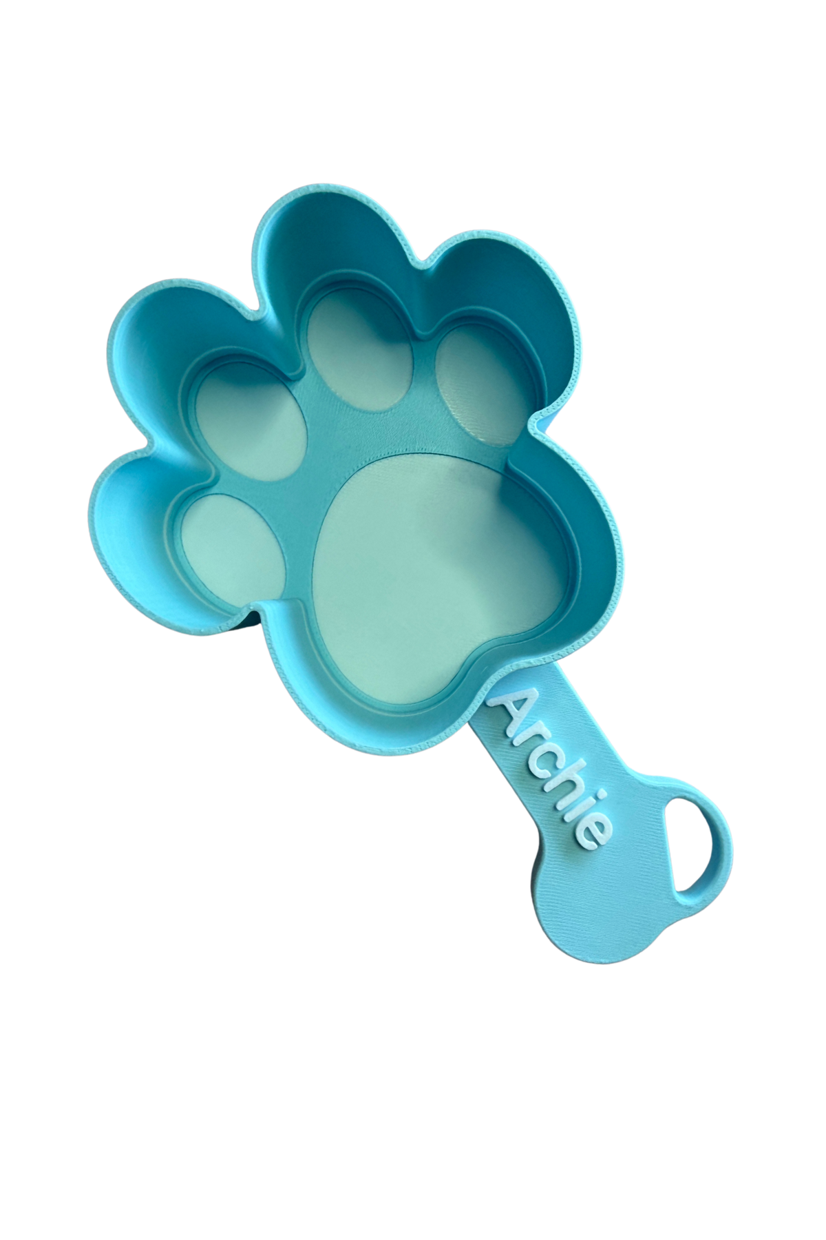 1 CUP CUSTOM DOG FOOD SCOOP