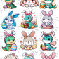 Cup + Sticker Sheet Bundles
