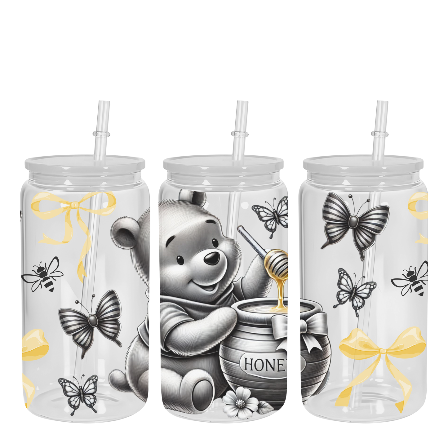 Honey Exclusive UVDTF