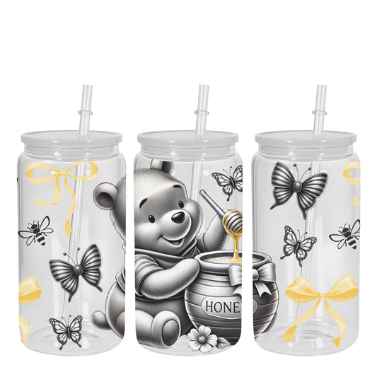 Honey Exclusive UVDTF