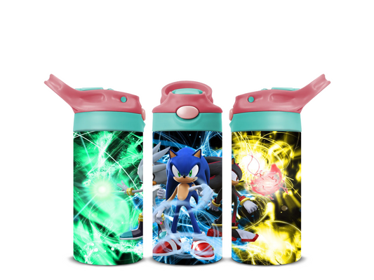SONIC 12OZ INSULATED DRINK BOTTLE