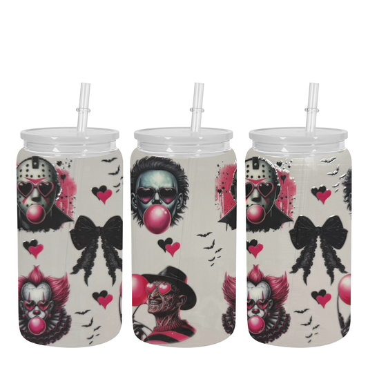 HORROR DECAL 3