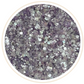 PURPLE DIAMOND GLITTER