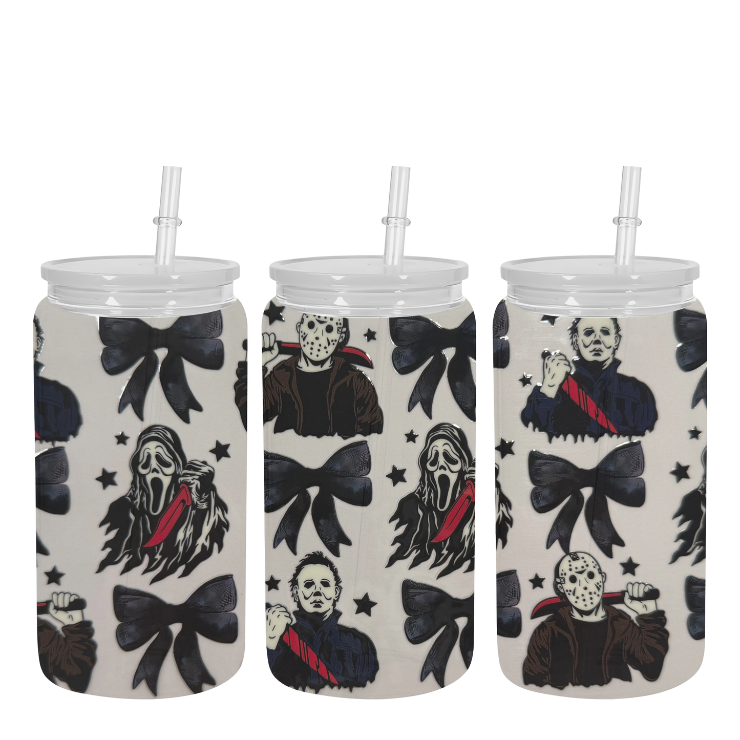 HORROR DECAL 4