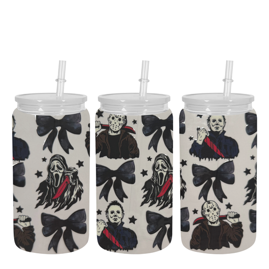 HORROR DECAL 4
