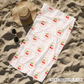 PRE ORDER -  CHERRY BOWS TOWEL