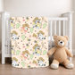 PRE ORDER - BABY COUNTRY BLUE BLANKET