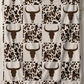 PRE ORDER - LONGHORN CHECK BLANKET
