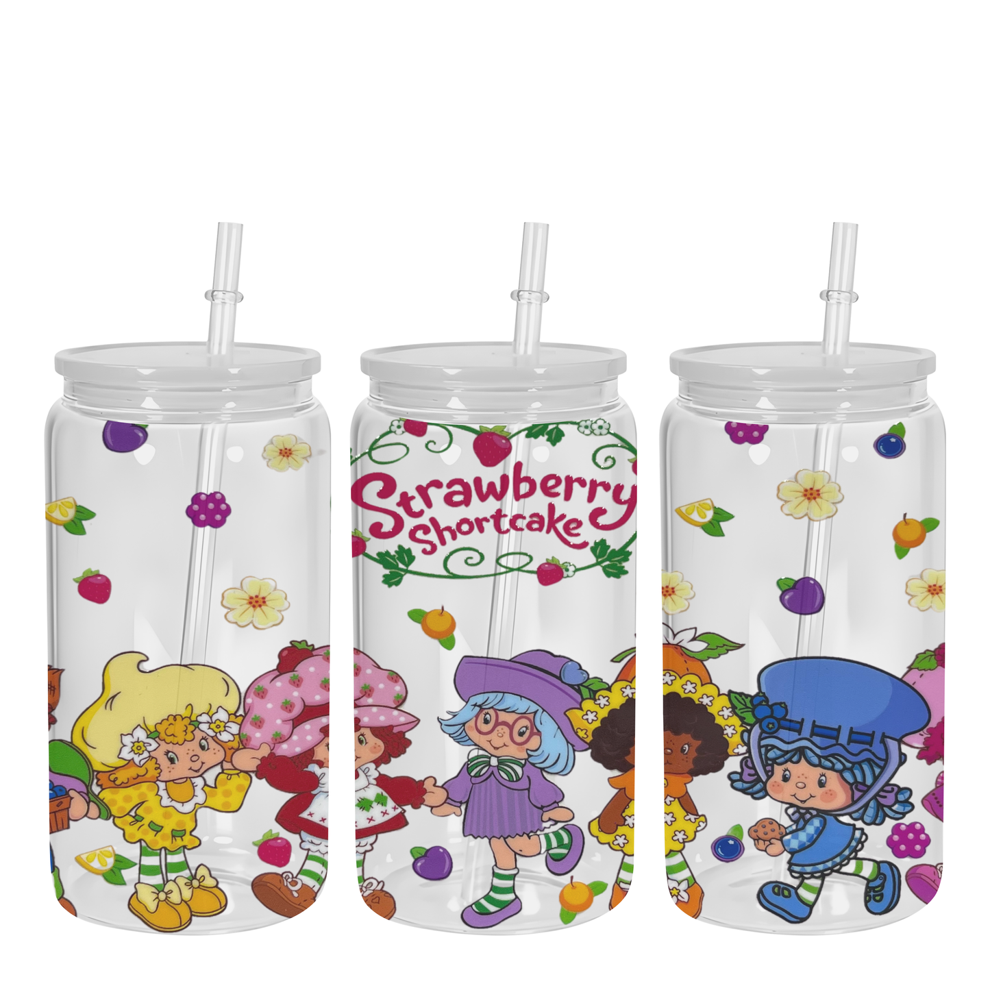 CHARACTER #1 - CLICK TO SELECT YOUR PREFERRED CUP