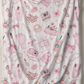 PRE ORDER - LARGE GIRLY GIRL BLANKET