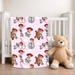 PRE ORDER - BABY JESSIE BLANKET