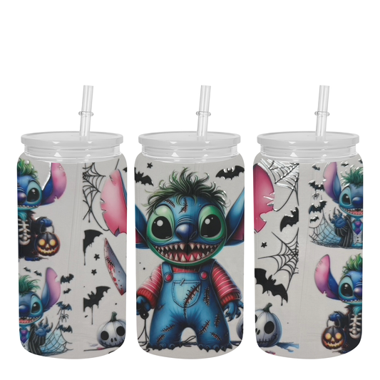 HORROR DECAL 5