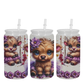 HIGHLAND COW DECAL 3