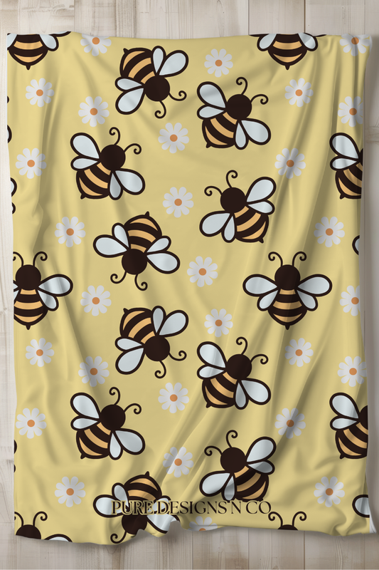 PRE ORDER - BEES BLANKET