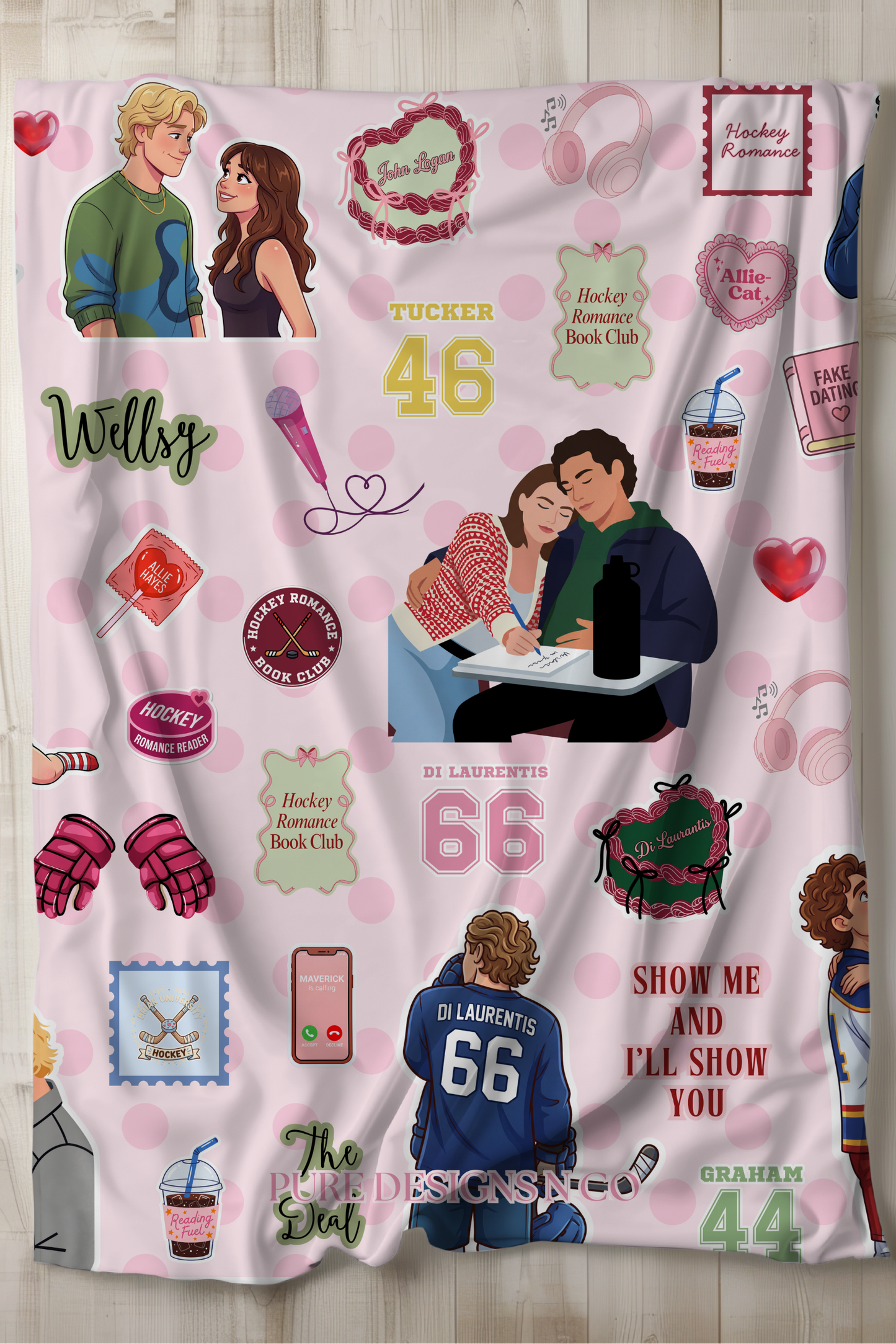 PRE ORDER - OFF C BLANKET