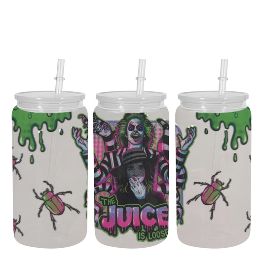 HORROR DECAL 6
