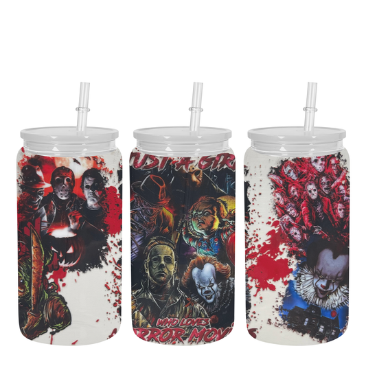 HORROR #2 - CLICK TO SELECT YOUR PREFERRED CUP