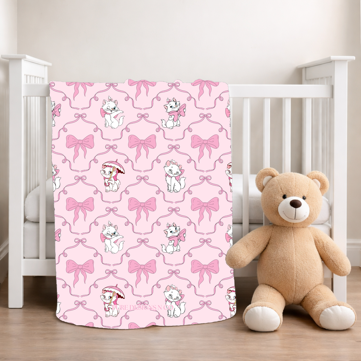 PRE ORDER - BABY MARIE BLANKET