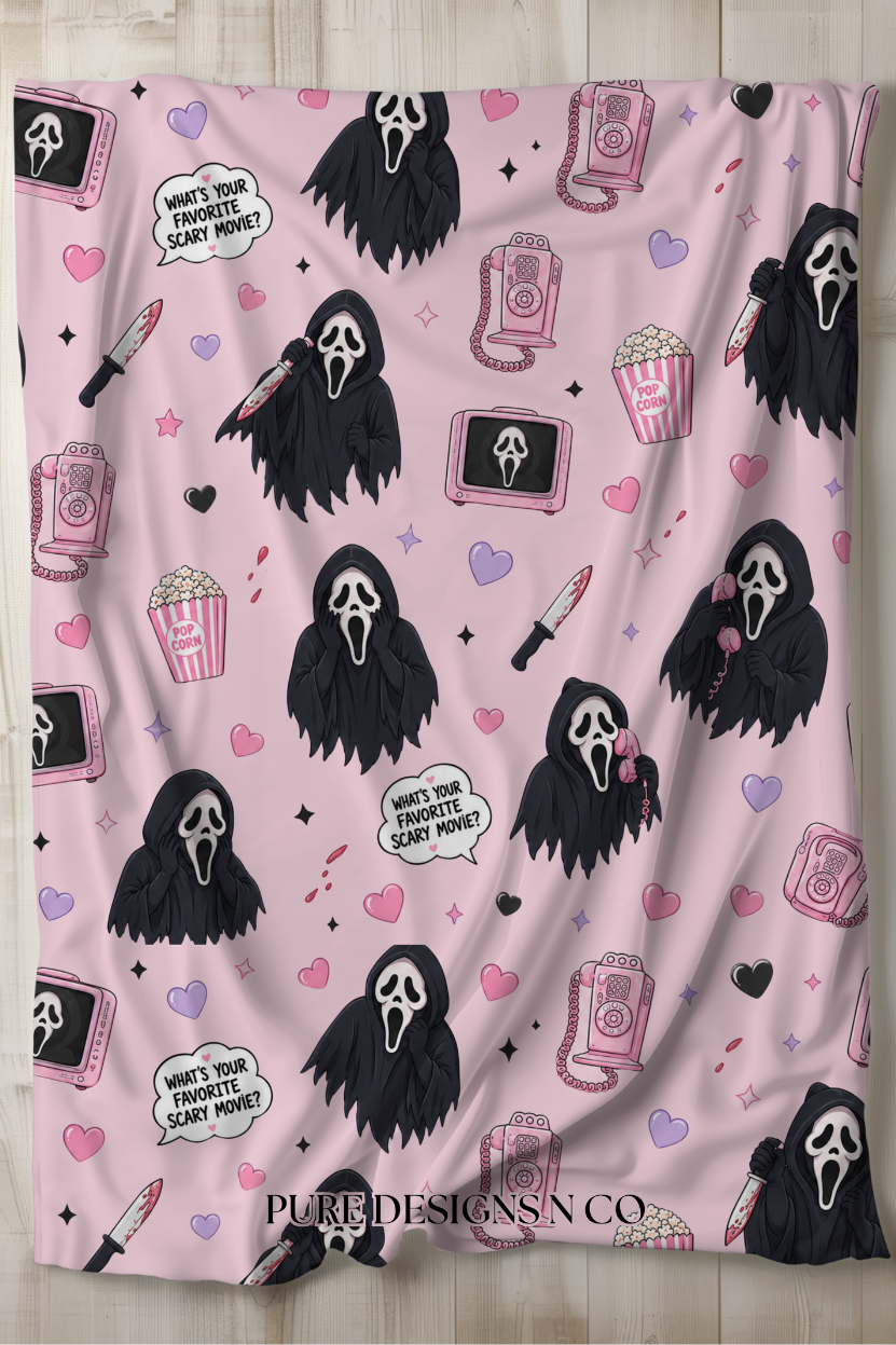 PRE ORDER - LARGE NO U HANG UP BLANKET