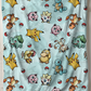 PRE ORDER - POKEMON BLANKET