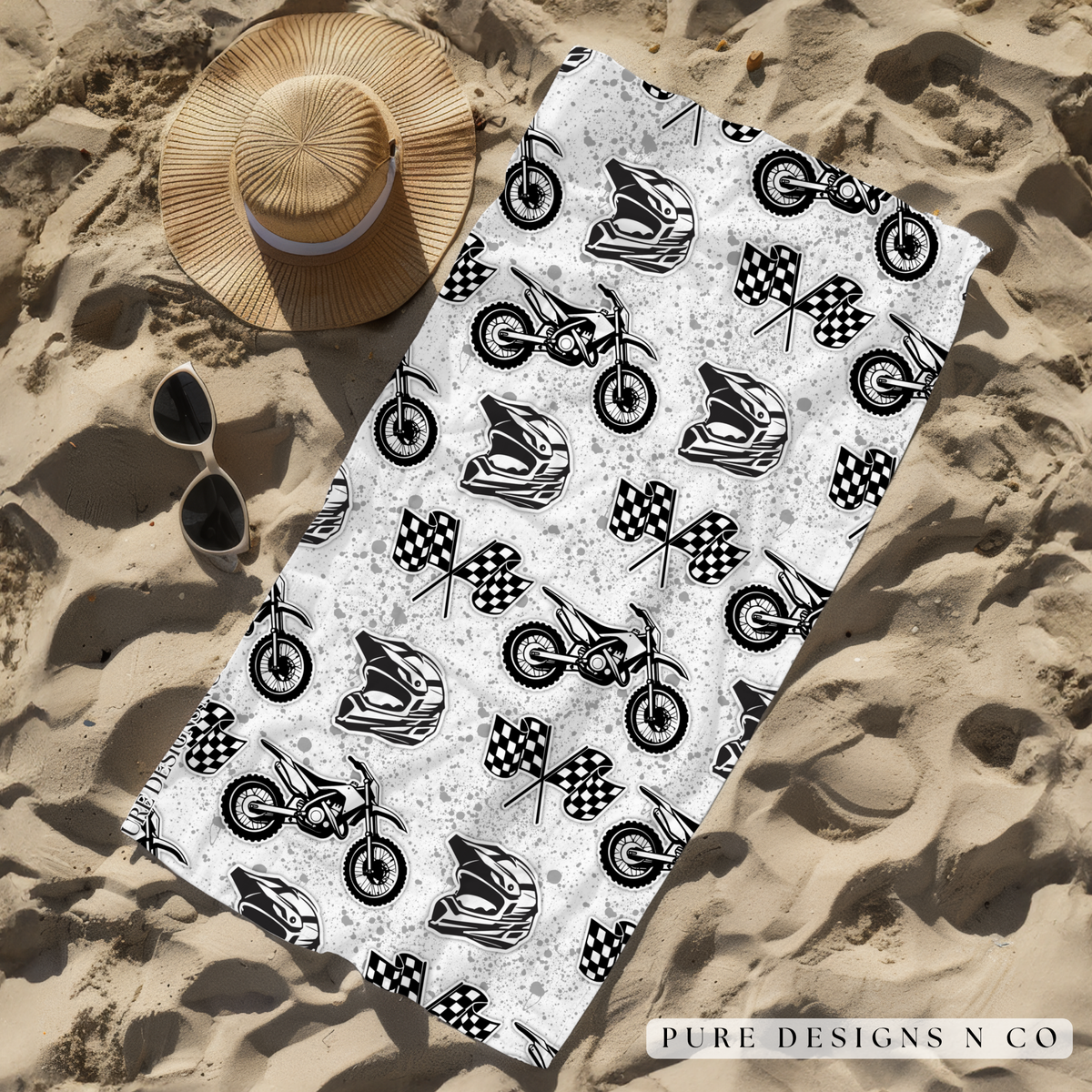 PRE ORDER - MOTORBIKE